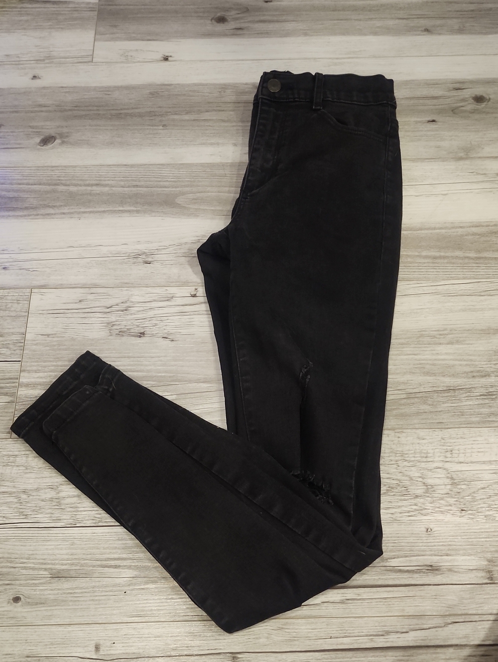 Garage Women's Black Skinny Jeans